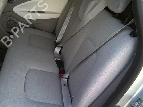 Rear seat RENAULT ZOE (BFM_) ZOE | BP22025378C17 - Image 2