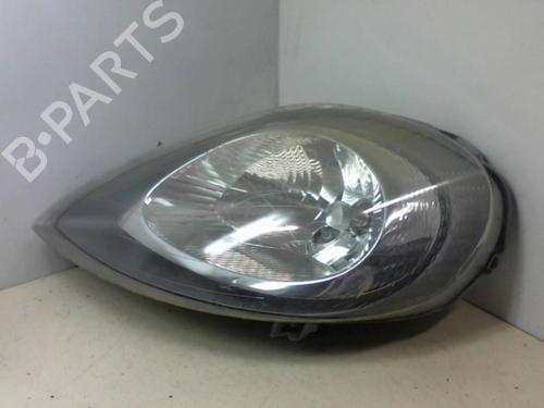 Left headlight RENAULT TRAFIC II Van (FL) 1.9 dCi 100 (FL0C) | BP20967521C28 