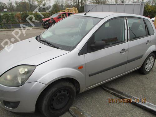 Windscreen washer tank FORD FIESTA V (JH_, JD_) 1.4 TDCi | BP20938763C113 