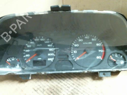 Kombinert Instrument PEUGEOT 306 Hatchback (7A, 7C, N3, N5) 1.9 D (68 hp) 20974163