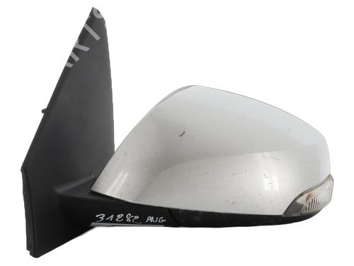 Left mirror RENAULT MEGANE III Hatchback (BZ0/1_, B3_) 1.5 dCi (BZ09, BZ0D, BZ1W, BZ29, BZ14) | BP29324086C26 