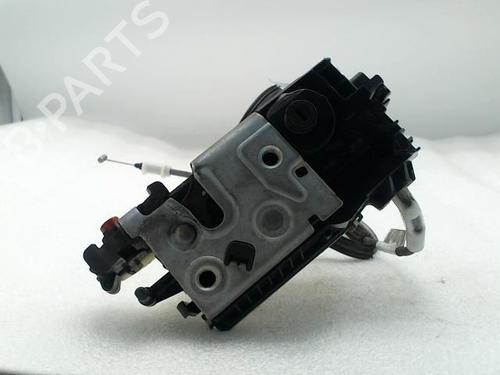 Rear left lock CITROËN C4 II (NC_) 1.6 HDi 115 | BP23104164C100