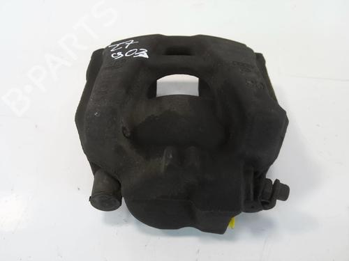 Used Left front brake caliper Left front brake caliper AUDI A4 B8 (8K2) 2.0 TDI (143 hp) 20965590 20965590