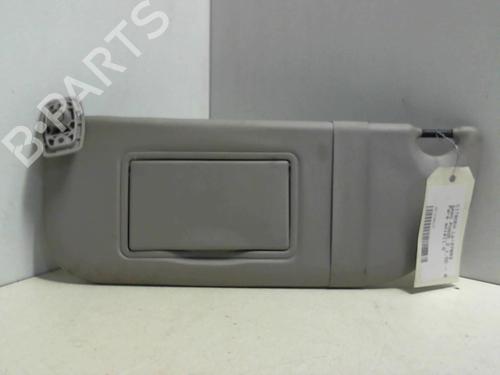 Used Left sun visor Left sun visor CITROËN SAXO (S0, S1) 1.5 D (58 hp) 20958831 20958831