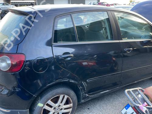 Rear bumper VW GOLF PLUS V (5M1, 521) 1.9 TDI | BP21386944C8 