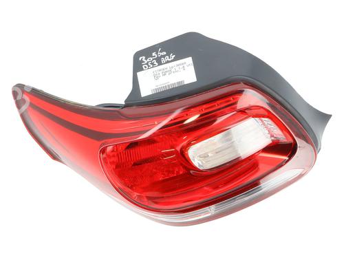 Left taillight CITROËN DS3 (SA_) 1.4 VTi 95 | BP24985933C34  - Image 6