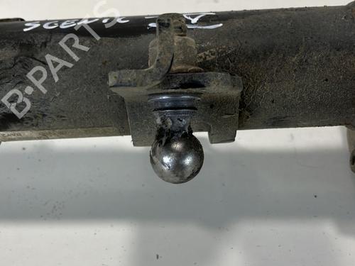 Used Right front shock absorber Right front shock absorber RENAULT SCÉNIC IV (J9_) 1.5 dCi 110 (110 hp) 20955838 20955838