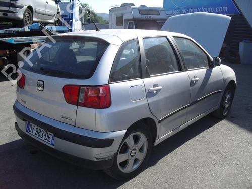 Front left door window SEAT IBIZA II (6K1) 1.4 i | BP20970337C18 