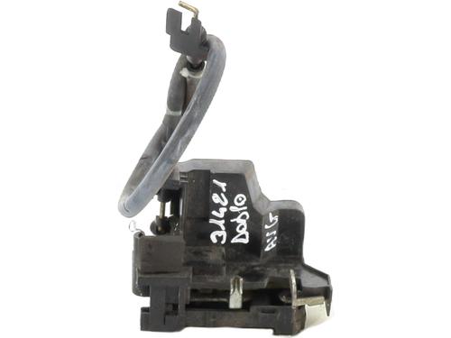 Used Front left lock Front left lock FIAT DOBLO Box Body/MPV (223_) 1.9 D (223ZXB1A) (63 hp) 30122575 30122575