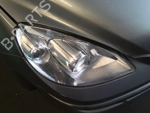 Used Right headlight Right headlight MERCEDES-BENZ B-CLASS Sports Tourer (W245) B 200 CDI (245.208) (140 hp) 20952387 20952387