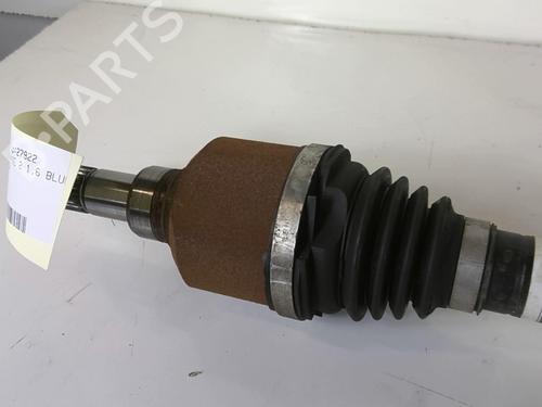 Right front driveshaft PEUGEOT 208 I (CA_, CC_) 1.6 HDi / BlueHDi 75 | BP20941796M39 