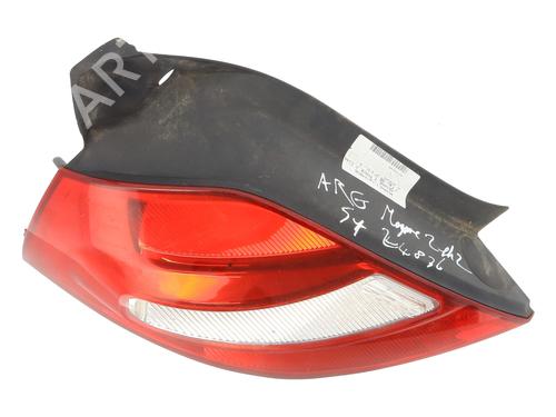 Used Left taillight Left taillight RENAULT MEGANE II (BM0/1_, CM0/1_) 1.5 dCi (BM1E, CM1E) (106 hp) 24318284 24318284