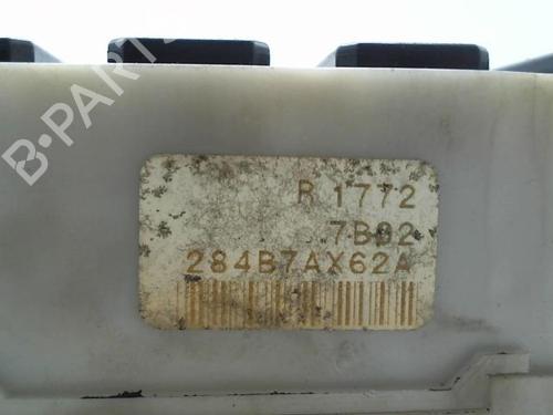 Sikringsdose NISSAN NOTE (E11, NE11) 1.5 dCi | BP20938373E1 