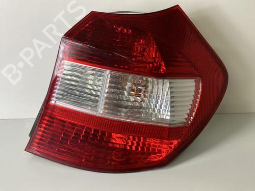 Used Right taillight BMW 1 (E87) 118 d (122 hp) 22641518