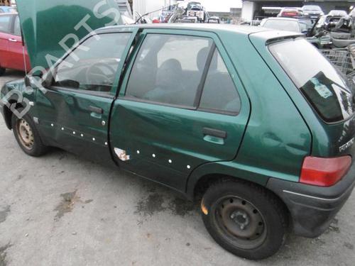 Right sun visor PEUGEOT 106 II (1A_, 1C_) 1.1 i | BP20971014I2 