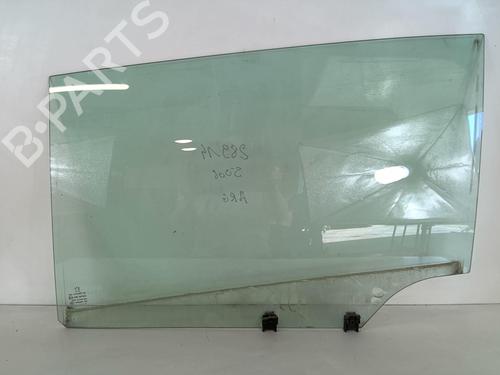 Used Rear left door window PEUGEOT 5008 (0U_, 0E_) 1.6 HDi (110 hp) 20950511