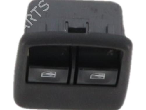Left front window switch RENAULT KANGOO Express (FW0/1_)  | BP34257048I27  - Image 5