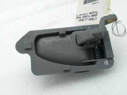 Used Front right interior door handle Front right interior door handle CITROËN XSARA PICASSO (N68) 2.0 HDi (90 hp) 20953089 20953089