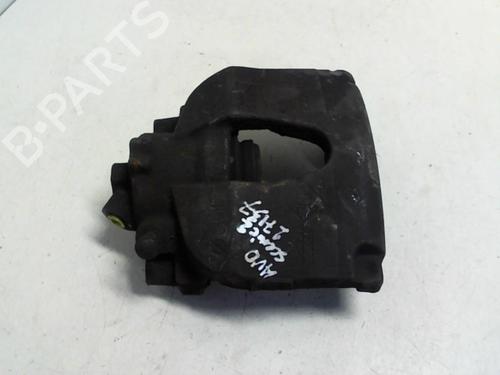 Used Right front brake caliper Right front brake caliper RENAULT GRAND SCÉNIC II (JM0/1_) 1.9 dCi (JM14) (131 hp) 20946908 20946908