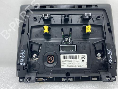 Display monitor RENAULT CLIO V (B7_) 1.5 Blue dCi 100 (B7AD) | BP23790547C48 - Image 3