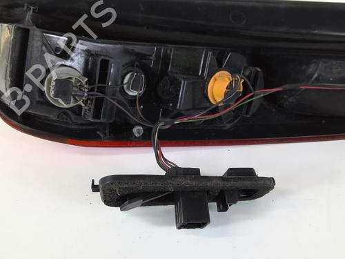 Used Left taillight FORD FIESTA V (JH_, JD_) 1.4 TDCi (68 hp) 20952996