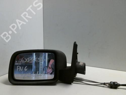 Used Left mirror RENAULT RAPID Box Body/MPV (F40_, G40_) 1.9 D (F40P, F40N, F40E) (64 hp) 22020938