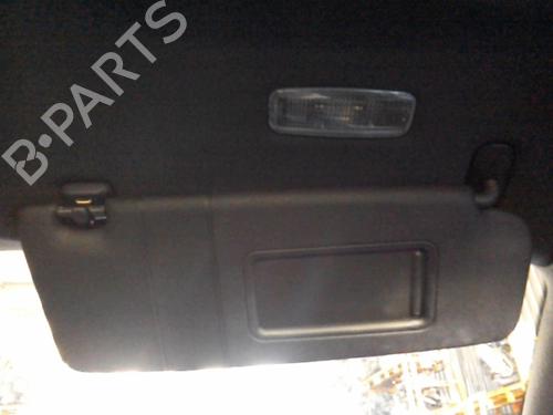 Used Right sun visor Right sun visor AUDI TT (8J3) 3.2 V6 quattro (250 hp) 20958248 20958248