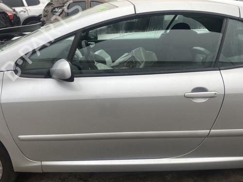 Used Left front door PEUGEOT 307 CC (3B) 2.0 16V (136 hp) 29300964