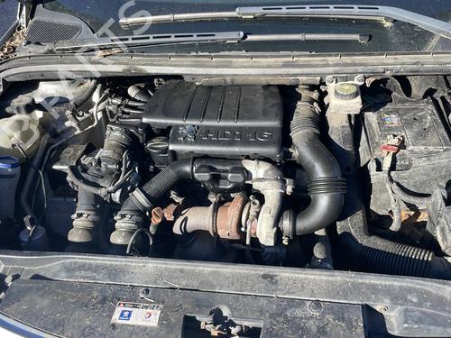 Engine control unit (ECU) PEUGEOT 307 (3A/C) 1.6 HDi | BP22231486M57 