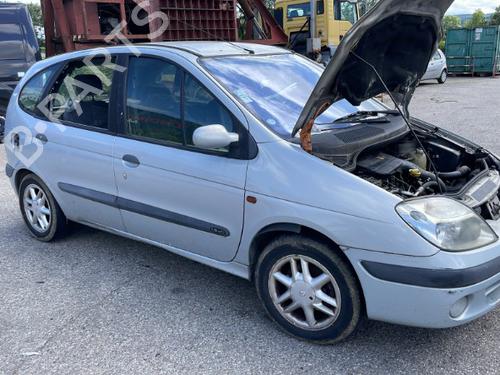 Rear left window mechanism RENAULT SCÉNIC I MPV (JA0/1_, FA0_) 1.9 dCi (JA05, JA1F) | BP21259936C24 