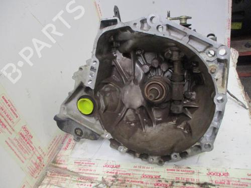 Gearbox TOYOTA AYGO (_B1_) 1.0 (KGB10_, KGB10R) | BP20951965M3