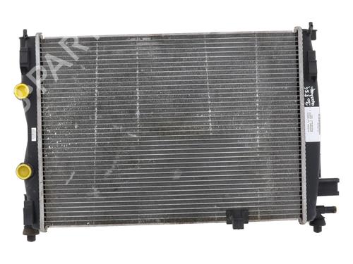 Køler NISSAN QASHQAI I (J10, NJ10) 1.5 dCi (106 hp) 25598178