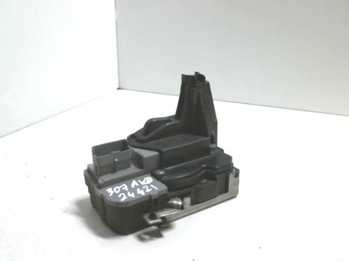 Front right lock PEUGEOT 307 Break (3E) 1.6 HDi 110 | BP20958133C97 