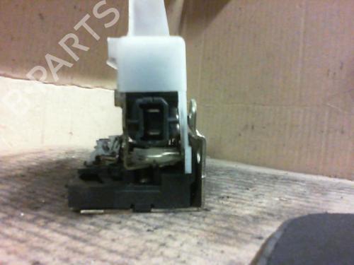 Front right lock RENAULT ESPACE III (JE0_) 2.2 dCi (JE0K) | BP25267660C97 