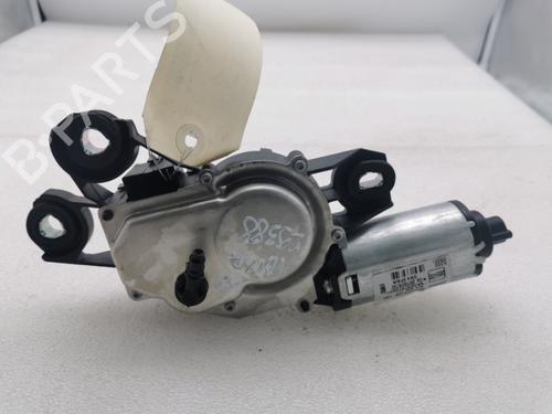 Used Rear wiper motor SEAT IBIZA IV (6J5, 6P1) 1.6 TDI (90 hp) 20968154