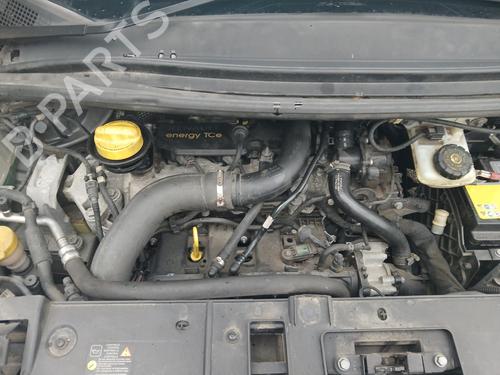 Used Starter Starter RENAULT SCÉNIC III (JZ0/1_) 1.2 TCe (JZ16) (132 hp) 32336508 32336508