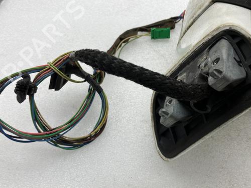 Right mirror CITROËN C4 I (LC_) 1.6 16V | BP20950238C27 