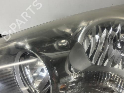 Left headlight PEUGEOT 5008 (0U_, 0E_) 1.6 HDi | BP28585580C28 
