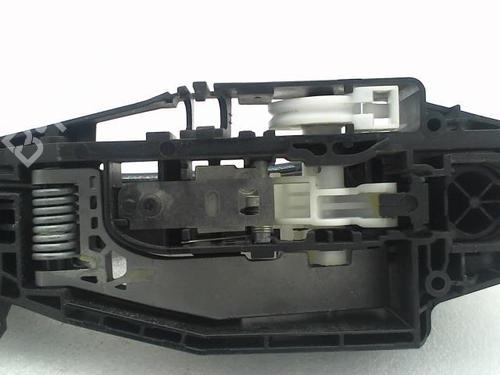 Used Rear left exterior door handle CITROËN C4 II (NC_) 1.6 HDi 115 (114 hp) 23104165