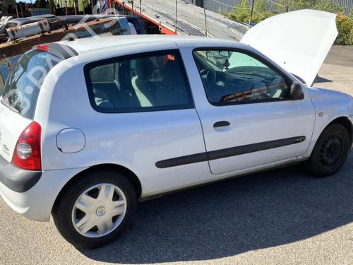 Front left door window RENAULT CLIO II (BB_, CB_) 1.2 (BB0A, BB0F, BB10, BB1K, BB28, BB2D, BB2H, CB0A,... | BP20956430C18 