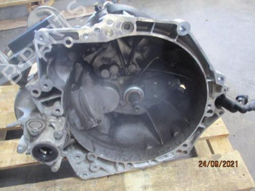 Gearbox PEUGEOT 308 I (4A_, 4C_) 1.6 HDi | BP20951073M3 