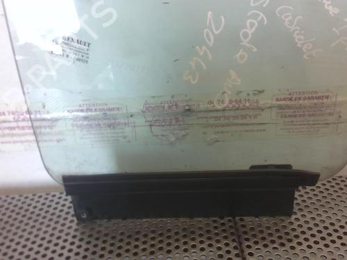 Front right quarter glass RENAULT MEGANE I Cabriolet (EA0/1_) 1.6 16V (EA04, EA0B, EA11, EA1J) | BP22022103C112 