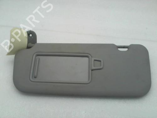 Used Left sun visor Left sun visor KIA RIO IV (YB, SC, FB) 1.0 T-GDI 100 (101 hp) 20953157 20953157