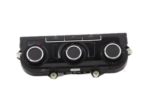 AC Styreenhet / Manøvreringsenhet VW GOLF VI (5K1) 1.6 TDI (90 hp) 28585643