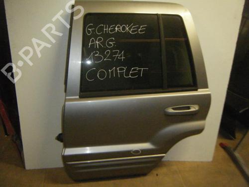 Used Left rear door JEEP GRAND CHEROKEE II (WJ, WG) 3.1 TD 4x4 (140 hp) 22019952