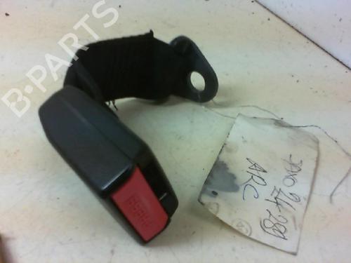Used Seat buckle CITROËN SAXO (S0, S1) 1.5 D (58 hp) 20958324
