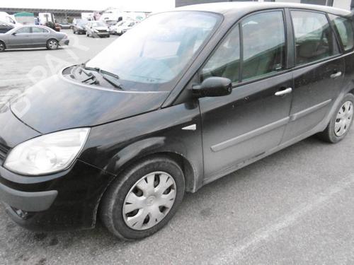 Tow ball/Mechanism RENAULT GRAND SCÉNIC II (JM0/1_) 1.5 dCi (JM1E) | BP20939552C141 