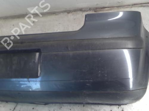 Rear bumper VW POLO (9N_, 9A_) 1.9 SDI | BP22022383C8 
