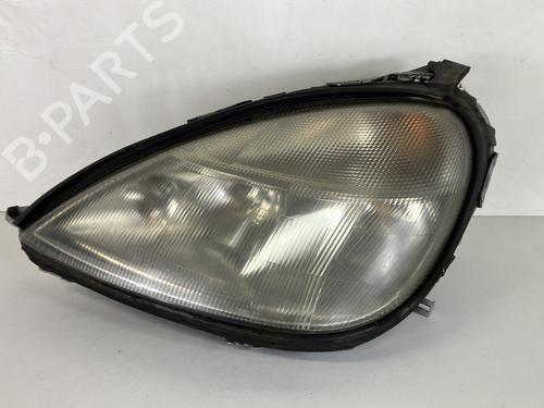 Used Right headlight MERCEDES-BENZ A-CLASS (W168) A 170 CDI (168.008) (90 hp) 23991696