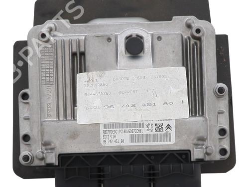 Used Engine control unit (ECU) Engine control unit (ECU) PEUGEOT 308 I (4A_, 4C_) [2007-2016] 33969102 33969102
